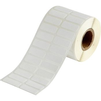 Imágen de Brady Blanco Nailon Transferencia térmica THT-152-499-1.5-SC Rollo de etiquetas para impresora de transferencia térmica troquelado (Imagen principal del producto)