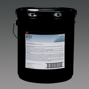 3M 94 ET Adhesivo en aerosol Rojo Líquido 5 gal Cubeta - 97990