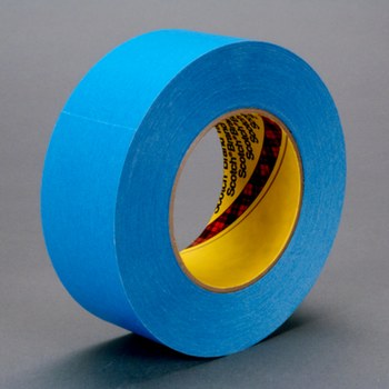 3M R3187 Azul Cinta de empalme - 72 mm Anchura x 55 m Longitud - 7.5 mil Espesor - Un solo lado Adhesiva - 17585