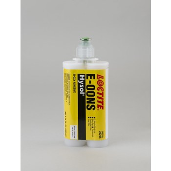 Loctite Hysol E-00NS Transparente Adhesivo epoxi - 200 ml Cartucho doble - 29295