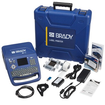 Brady M710-WB-KIT Kit de impresora portátil de etiquetas - Un solo color