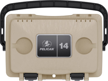 Pelican Nevera personal 01942818110 - tamaño 14 litros