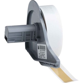 Imágen de Brady M710 Tostado Exterior Vinilo Transferencia térmica M7C-500-595-TN Cinta de etiquetas para todo tipo de clima (Imagen principal del producto)