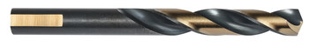 Imágen de Taladro de longitud de mecánico 321MD 6480984 de Acero de alta velocidad 3 3/4 pulg. por de Precision Twist Drill (Imagen principal del producto)