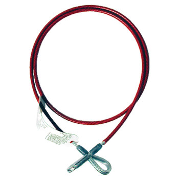 Imágen de MSA Rojo Cable Sling (Imagen principal del producto)