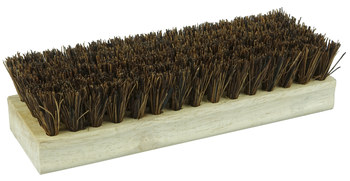 Weiler 440 Cepillo de mano para fregar - Palmira - 8 pulg. - Marrón - 44025