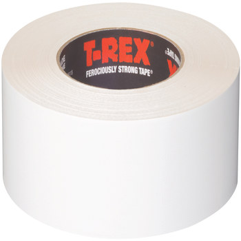 Shurtape T-Rex PC 745 Blanco Cinta de tela - 48 mm Anchura x 30 yd Longitud - 17 mil Espesor - shurtape 152500