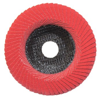 Weiler Tiger Angulada - Cerámico - 5 pulg. - 40 - Grueso - 51318