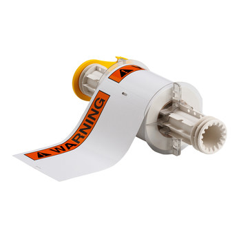 Imágen de Brady Transferencia térmica 130758 Rollo de etiquetas para impresora de transferencia térmica troquelado (Imagen principal del producto)