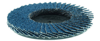 Weiler Bobcat Tipo 27 - Alúmina-zirconia - 3 pulg. - 40 - 50962
