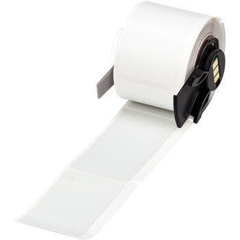 Imágen de Brady MetaLabel Gris claro Poliéster Transferencia térmica M6-26-428 Etiquetas metalizadas para impresora (Imagen principal del producto)