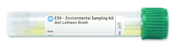 Puritan ESK Kit de muestreo de superficie ambiental 25-83004 PD LB, Caldo Letheen | RSHughes.mx
