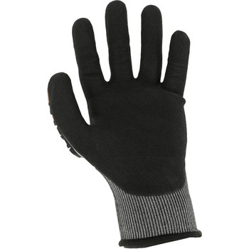 Mechanix Wear SpeedKnit M-Pact S5EP 3 in Azul Mediano HPPE/Nitrilo HPPE/Nitrilo Guantes de trabajo - 781513-65835
