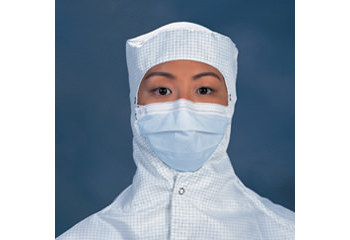 Imágen de Kimberly-Clark Kimtech Pure 5M Azul Universal Plisado Máscara quirúrgica (Imagen principal del producto)