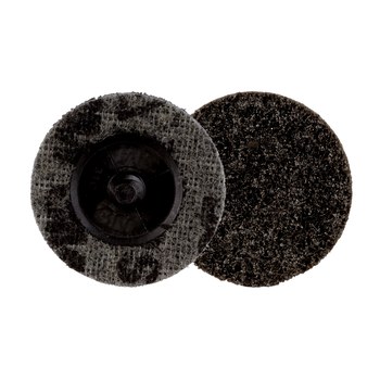 Imágen de 3M Scotch-Brite Disco de precisión de cambio rápido para acondicionamiento de superficies 89294 (Imagen principal del producto)