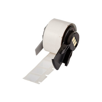Imágen de Brady Defender Blanco Vinilo Transferencia térmica M6-17-351 Etiquetas de impresora a prueba de manipulaciones (Imagen principal del producto)