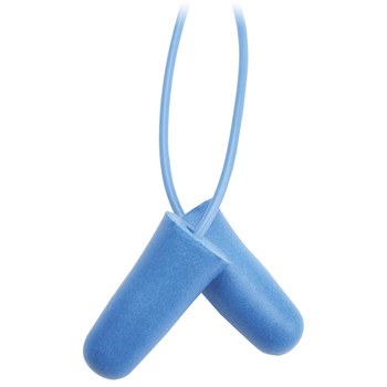 Imágen de Jackson Safety H10 Azul Universal Desechable Barril Tapones para los oídos (Imagen principal del producto)