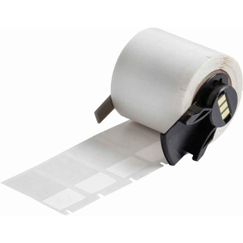 Imágen de Brady Blanco, transparente Vinilo Transferencia térmica M6-30-427 Etiquetas autolaminables para cables y alambres (Imagen principal del producto)