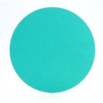 3M Green Corps Stikit Production 01549 Discos PSA - 8 pulg. - P80 - Grueso - Óxido de aluminio cerámico