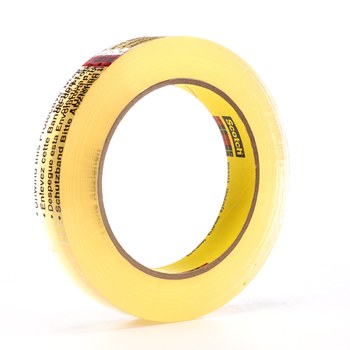 3M 665 Transparente Cinta selladora - 3/4 pulg. Anchura x 72 yd Longitud - 3.8 mil Espesor - 04036