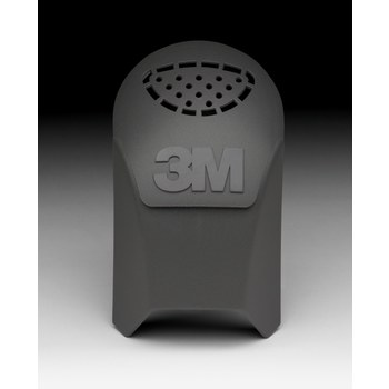 Imágen de 3M FF-400-09 Negro Cubierta de válvula de exhalación (Imagen principal del producto)