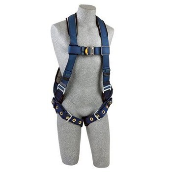 Imágen de DBI-SALA ExoFit Azul Grande Estilo chaleco Almohadilla de hombro, espalda y pierna Arnés para el cuerpo (Imagen principal del producto)