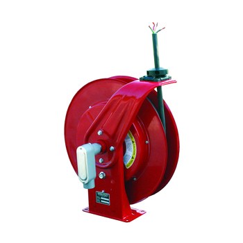Imagen de Reelcraft Industries L 7050 104 X Serie L 70000 50 pies Rojo Acero Carrete de cable (Imagen principal del producto)