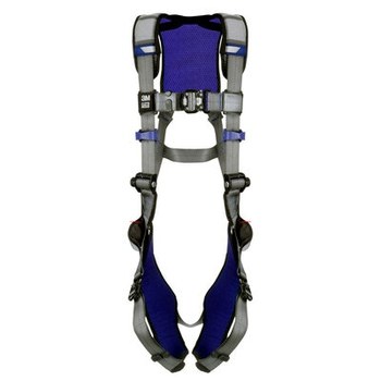 DBI-SALA ExoFit X200 Arnés para el cuerpo 70804538174 - tamaño Grande - Gris - 18813