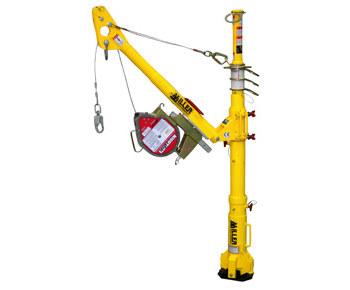 Imágen de Miller Durahoist DH Base para espacio restringido (Imagen principal del producto)