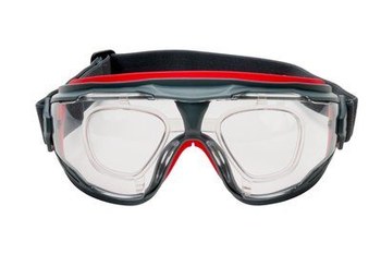 3M Goggle Gear 500 GG500-PI Blanco Policarbonato Inserto de prescripción de gafas - 051131-27456