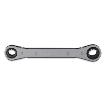 Proto J1195LO Llave de carraca reversible de doble caja