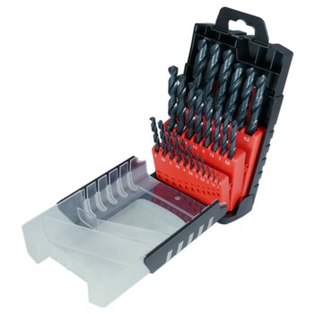 Imágen de Cle-Force 1600 118° Corte de mano derecha Acero de alta velocidad Taladro de Jobber C69038 (Imagen principal del producto)