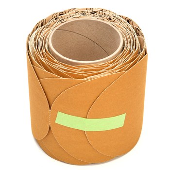 3M Stikit 21797 Rollo de discos PSA - 5 pulg. - P120 - Óxido de aluminio