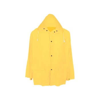 Global Glove Traje impermeable de tres piezas RSP810-6XL - tamaño 6XL - Amarillo - 29366
