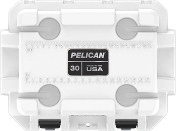Pelican Nevera personal 82549406741 - tamaño 30 cuartos