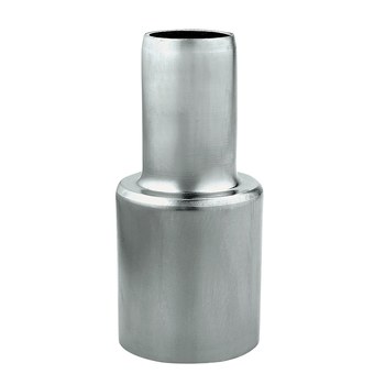 Imágen de Adaptador de entrada de manguera de vacío N715 de Niquelado y cromado 5 pulg. por de Guardair (Imagen principal del producto)