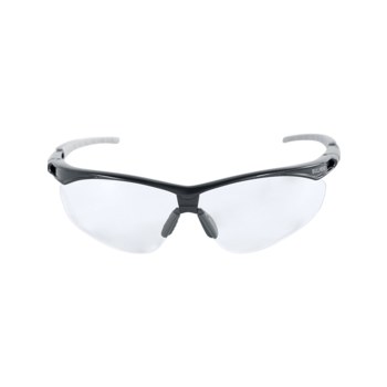 Global Glove Stinger Lentes de seguridad lente PFT claro - Medio marco ventilado - 816368-02628
