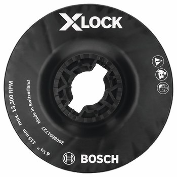 Imágen de Bosch X-LOCK Plato de apoyo 64344 (Imagen principal del producto)
