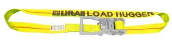 Imagen de Lift-All 61011X20 Load Hugger Amarillo Poliéster Amarre de carga (Imagen principal del producto)