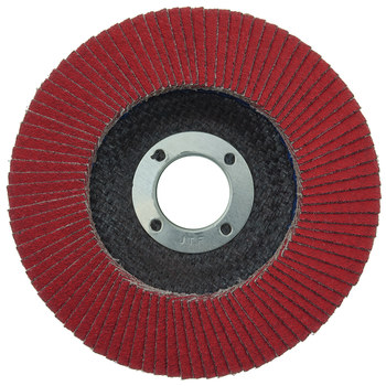 Weiler Tiger Ceramic Tipo 29 - Cerámico - 4 1/2 pulg. - 60 - Mediano - 50102