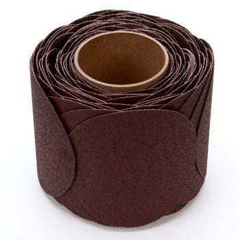 3M Stikit 21751 Rollo de discos PSA - 5 pulg. - 60 - Mediano - Óxido de aluminio