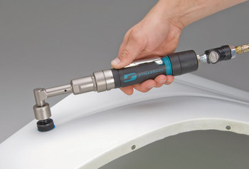 Dynabrade Mini-Dynorbital Lijadora orbital aleatoria 49400
