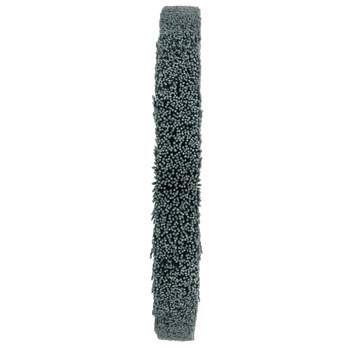 Weiler Nylox 83516 Cepillo de rueda - Rizado Nailon cerda