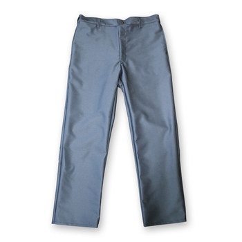 Imágen de Chicago Protective Apparel Azul Grande Vinex Pantalones resistentes al fuego (Imagen principal del producto)