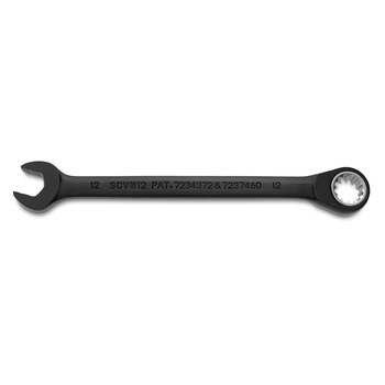 Proto JSCVM13 Llave de carraca reversible combinada