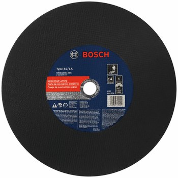 Imágen de Bosch Rueda de corte 34900 (Imagen principal del producto)