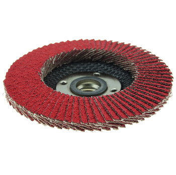 Weiler Tiger Ceramic Tipo 29 - Cerámico - 4-1/2 pulg - 36 - Muy áspero - 50104