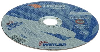 Rueda de corte 58102 - 6 pulg. - INOX - 60 - S
