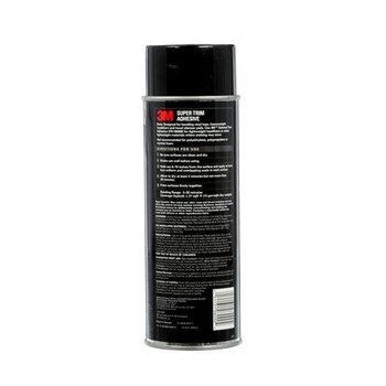 3M 08090 Adhesivo en aerosol Amarillo Aerosol 19 oz Lata de aerosol