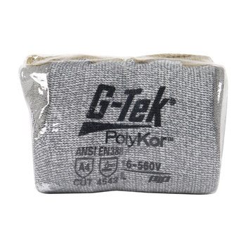 PIP G-Tek PolyKor 16-560V Gris XL PolyKor Guantes resistentes a cortes - 616314-20998